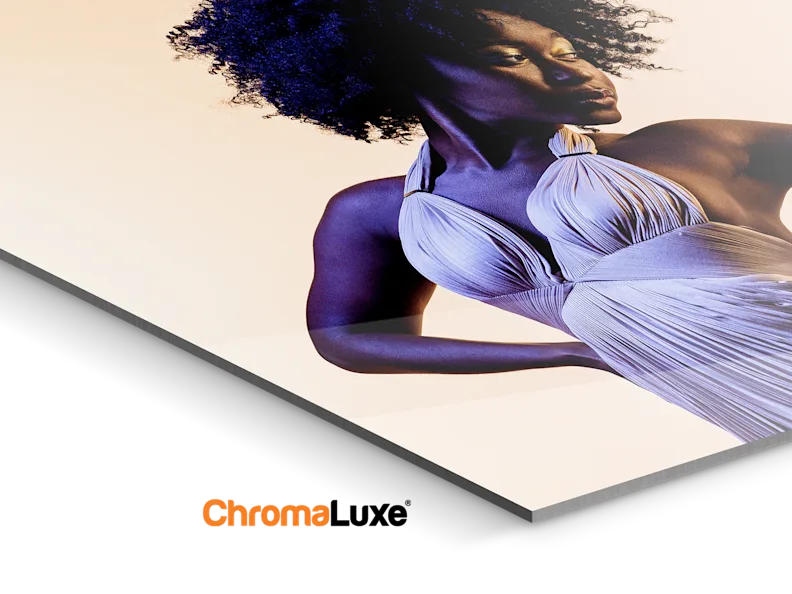 chromaluxe hd print 15 x 10cm